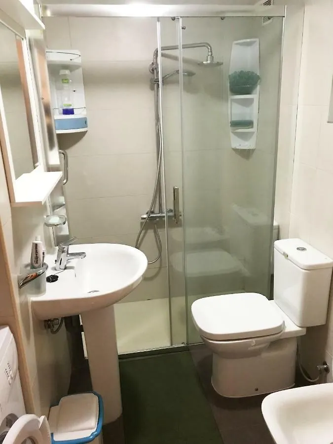 Appartement Linda Appartamento Lloret Lloret de Mar Espagne