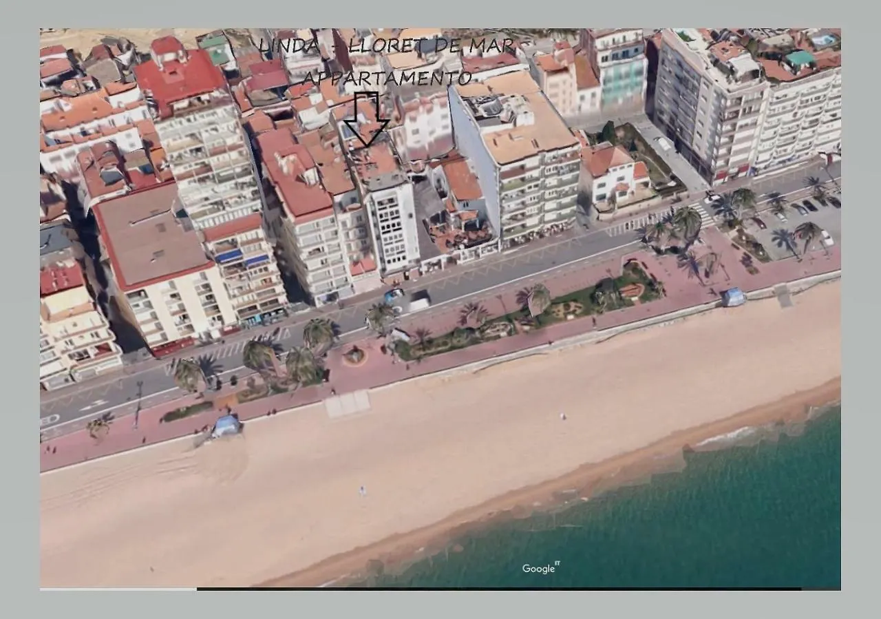 Linda Appartamento Lloret Lloret de Mar Appartement